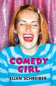 Hardcover Comedy Girl Book