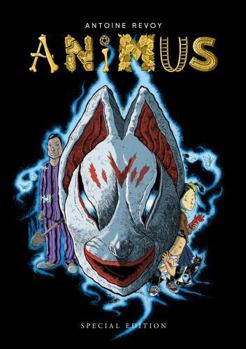 Paperback ANIMUS Book