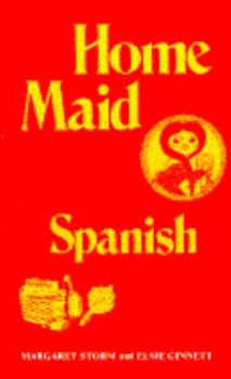 Paperback Home Maid Spanish Book