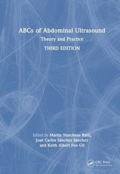 Hardcover ABCs of Abdominal Ultrasound: Theory and Practice Book