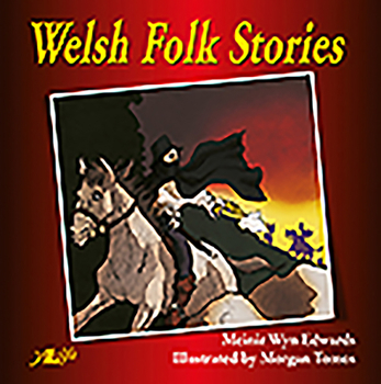 Paperback Welsh Folk Stories Book