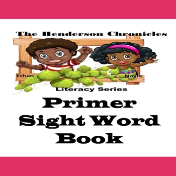 Paperback Primer Sight Word Book