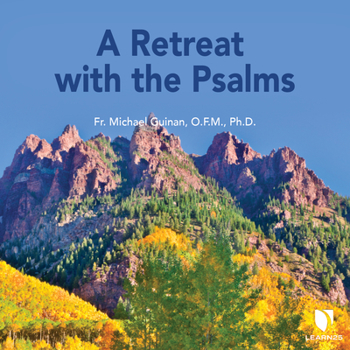 Audio CD A Retreat with the Psalms Book