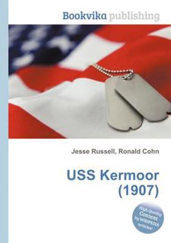 Paperback USS Kermoor (1907) Book