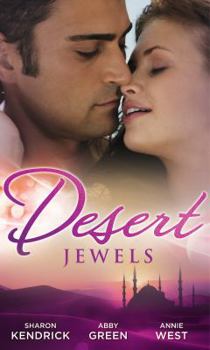 Paperback Desert Jewels Book