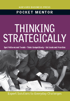 Paperback Thinking Strategically: Expert Solutions to Everyday Challenges Book
