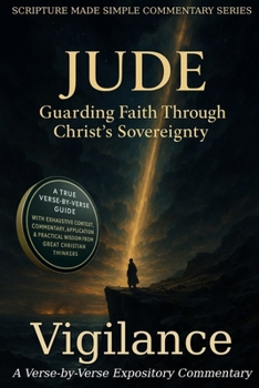 Paperback Jude: A Verse-by-Verse Expository Commentary Book