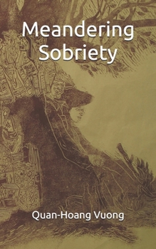 Paperback Meandering Sobriety Book