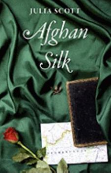 Paperback Afghan Silk Book