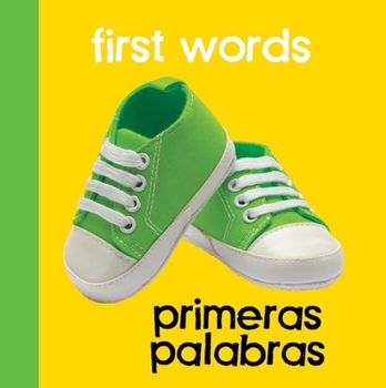 Board book Baby Beginnings: First Words / Primeras Palabras [Multiple Languages] Book