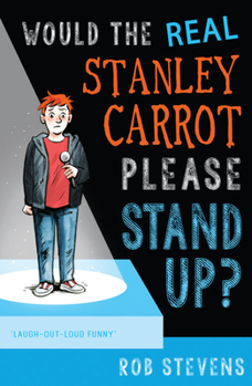 Paperback Would the Real Stanley Carrot Please Stand Up? Book