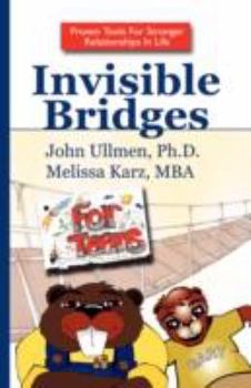 Paperback Invisible Bridges for Teens Book