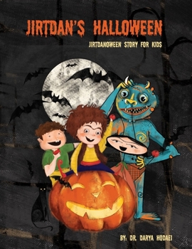 Paperback Jirtdan's Halloween [Large Print] Book