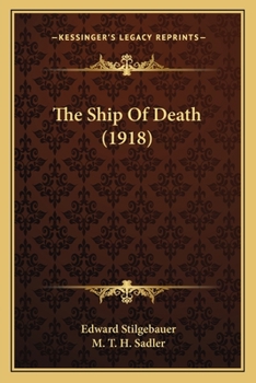 Paperback The Ship Of Death (1918) Book