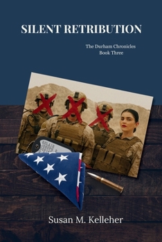 Paperback Silent Retribution (The Durham Chronicles) Book