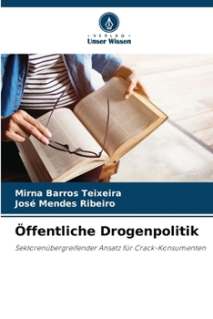 Paperback Öffentliche Drogenpolitik [German] Book