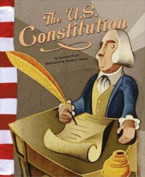 Library Binding The U.S. Constitution Book