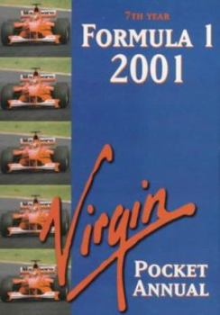 Paperback Formula 1 Grand Prix Pocket Annual 2001 (Virgin Pocket Annual) Book