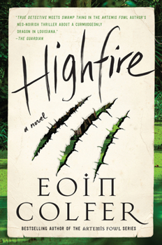 Paperback Highfire Book