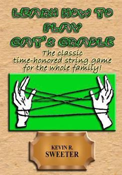 Paperback Learn How to Play Cat's Cradle Book