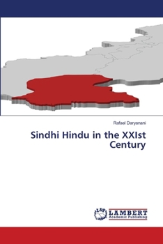 Paperback Sindhi Hindu in the XXIst Century Book