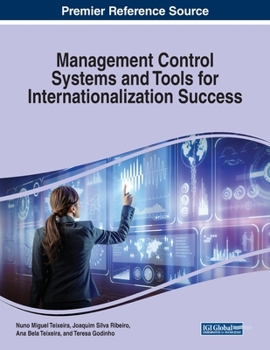 Paperback Management Control Systems and Tools for Internationalization Success Book
