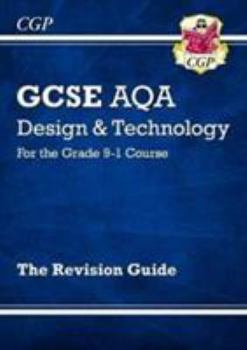 Paperback New Grade 9 1 Gcse Design & Technology A Book