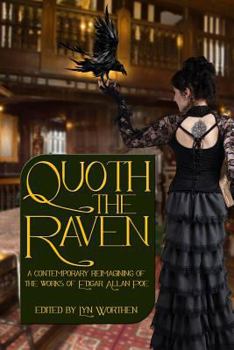 Paperback Quoth the Raven Book