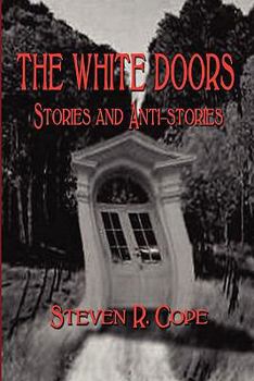 Paperback The White Doors Book