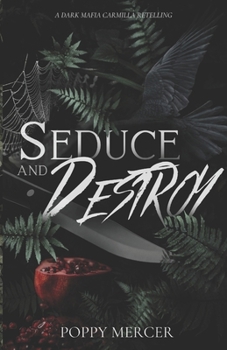 Paperback Seduce & Destroy: A Dark Mafia FF Romance Book