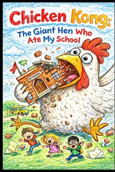 Chicken Kong: The Giant Hen Who Ate My School