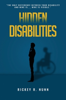 Paperback Hidden Disabilities Book
