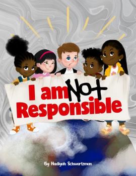 Paperback I Am Not Responsible Book