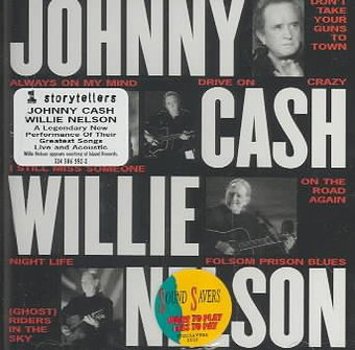 Music - CD VH-1 Storytellers Book