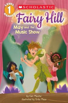 Paperback May and the Music Show Book