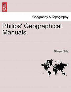 Paperback Philips' Geographical Manuals. Book
