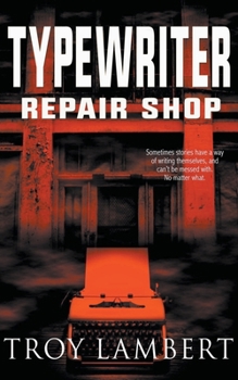 Paperback Typewriter Repair Shop Book