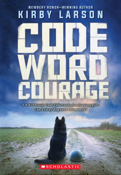 Code Word Courage - Book  of the Dogs of World War II