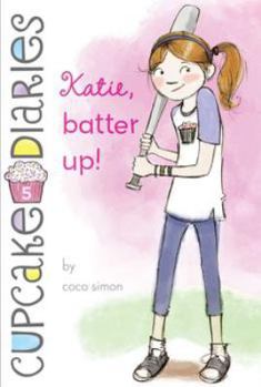 Paperback Katie, Batter Up! Book