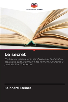 Paperback Le secret [French] Book