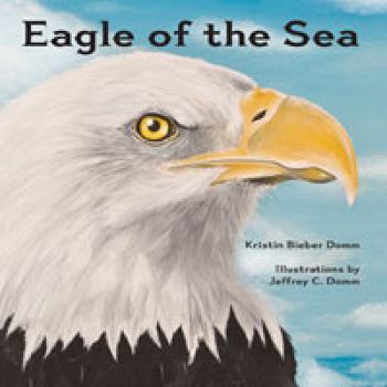 Paperback Eagle of the Sea Book
