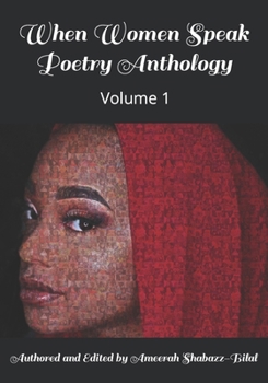Paperback When Women Speak: The Anthology Volume One Book