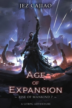 Paperback Age of Expansion Book