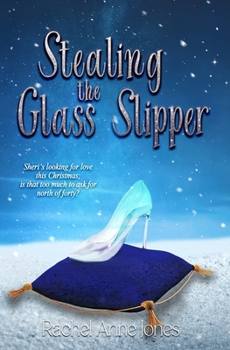 Paperback Stealing the Glass Slipper Book