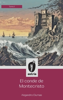 Hardcover El conde de Montecristo Tomo I [Spanish] Book