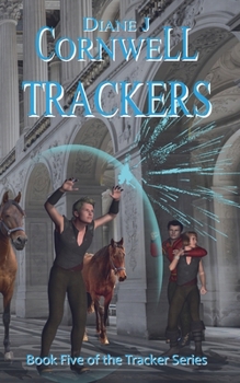 Paperback Trackers Book