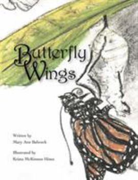 Paperback Butterfly Wings Book