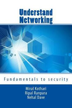Paperback Understand Networking: Fundamentals to security Book