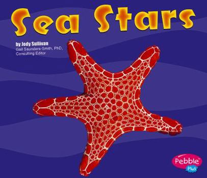 Hardcover Sea Stars Book