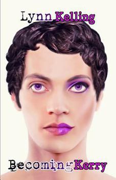 Paperback Becoming Kerry Book